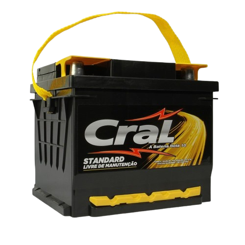 Bateria Cral