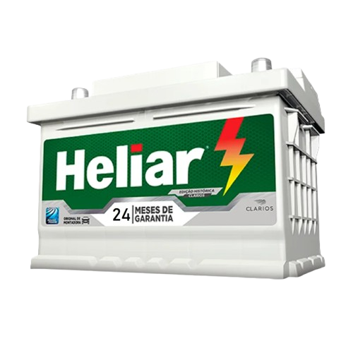 Bateria Heliar
