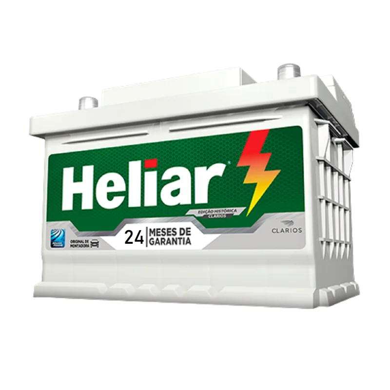 Bateria Heliar