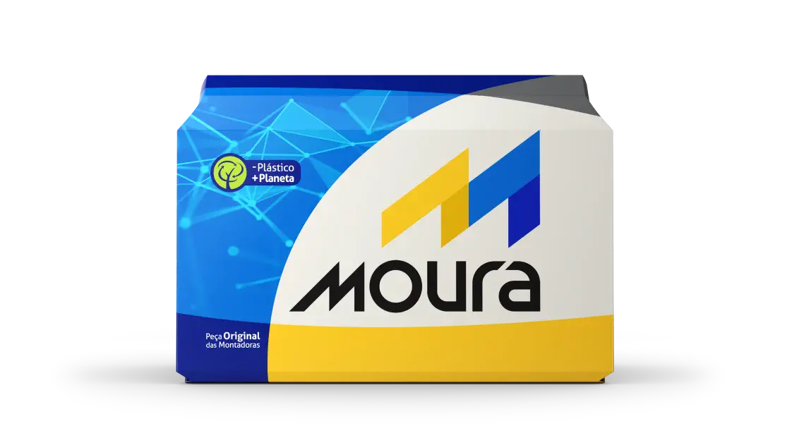 Bateria Moura